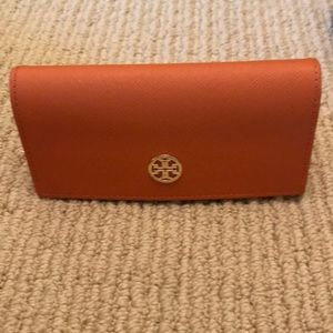 Tory Burch sunglasses case ONLY